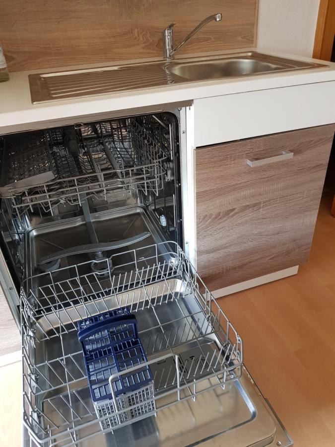Apartments Bei Familie Liebl Sankt Oswald-Riedlhuette Esterno foto