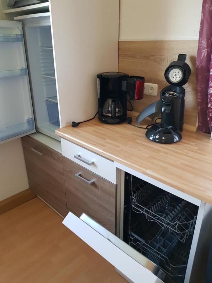 Apartments Bei Familie Liebl Sankt Oswald-Riedlhuette Esterno foto