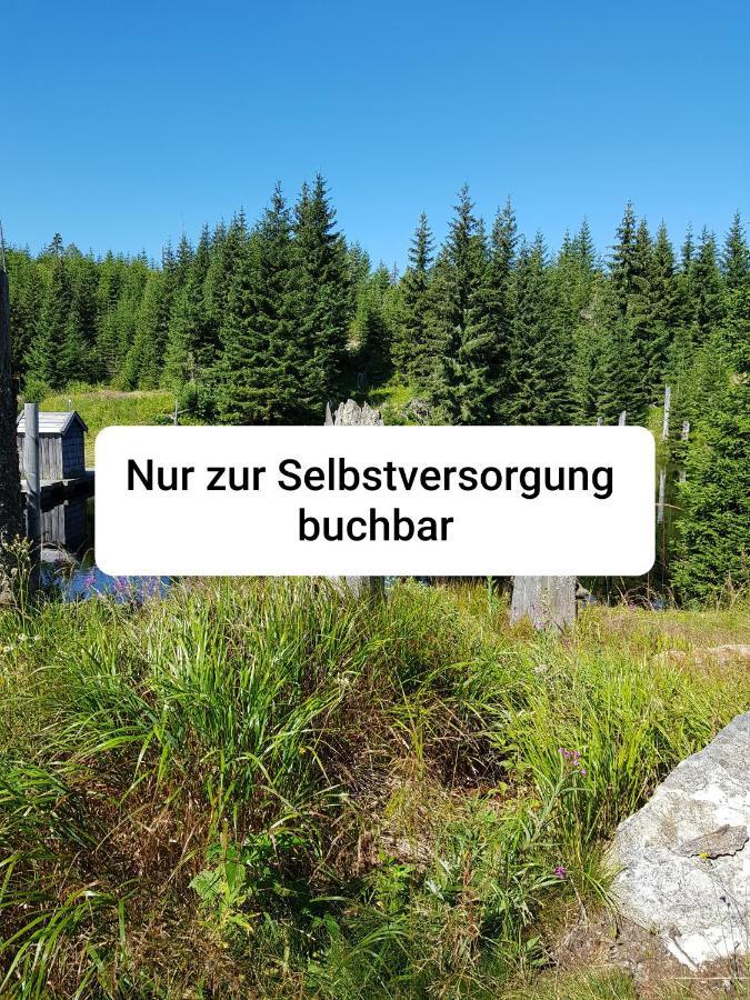 Apartments Bei Familie Liebl Sankt Oswald-Riedlhuette Esterno foto