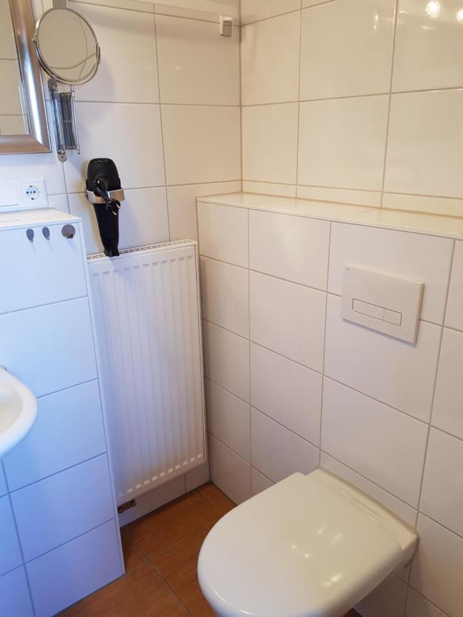 Apartments Bei Familie Liebl Sankt Oswald-Riedlhuette Camera foto