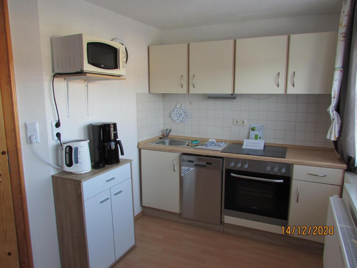 Apartments Bei Familie Liebl Sankt Oswald-Riedlhuette Esterno foto