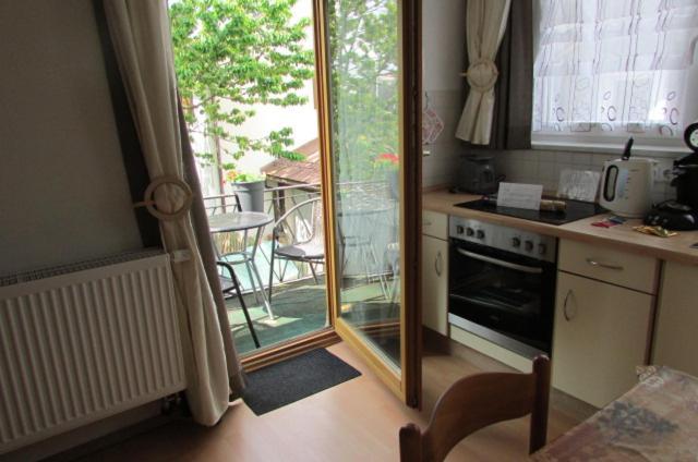 Apartments Bei Familie Liebl Sankt Oswald-Riedlhuette Camera foto